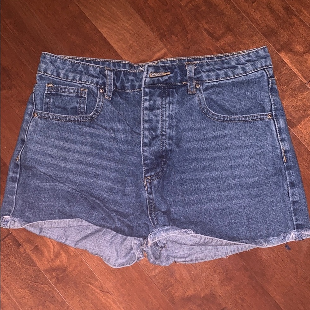 Forever 21 shorts!